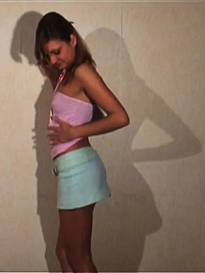 My Ex-girlfriends stripping