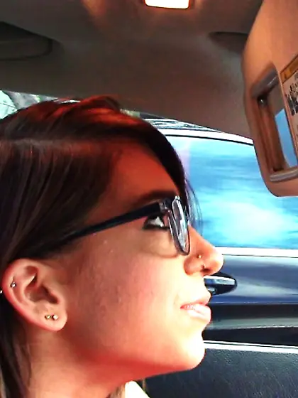 Perky amateur teen fuck