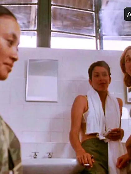 Jennifer Blanc - "Dead Men Can't Dance&quo