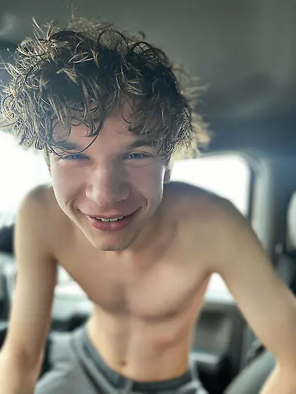 Please,  give me a ride 116 Boy