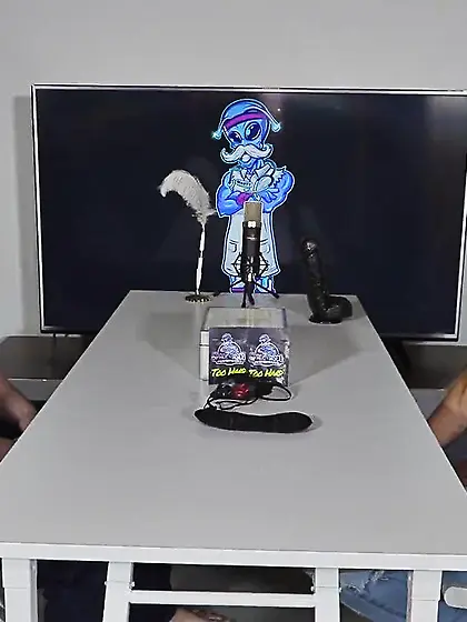 Busty ebony teen seduced white muscular dude