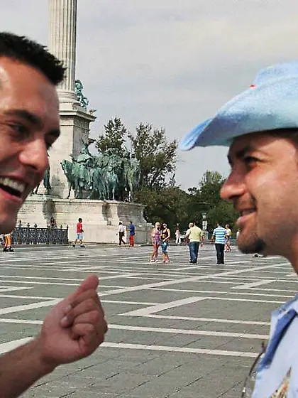 Smoking hot blonde babe Aletta Ocean sucks hard fat boner and ge