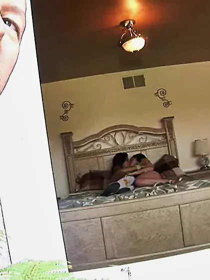 Brunette bitch redhead lesbian