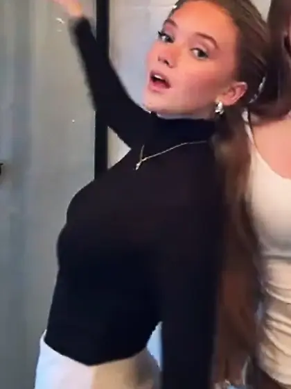 Useless Swedish whore Ellen - rate & roast