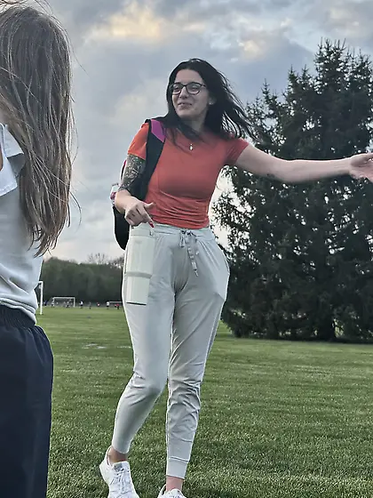 Soccer mom