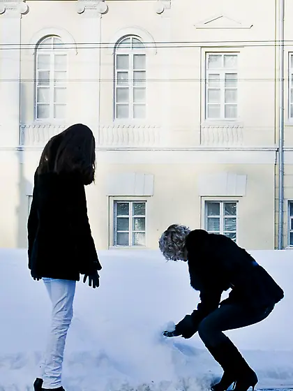 MetArt presents Irina J,  Paloma B.  Entre by Rylsky.  Part 2