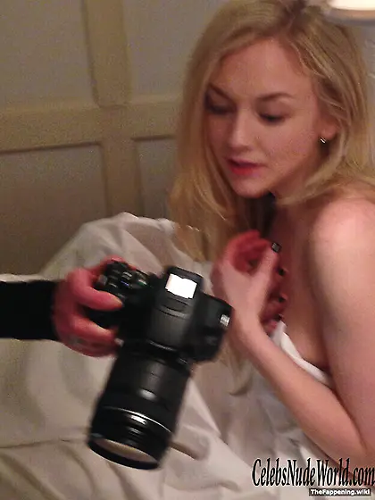 Emily Kinney Nude