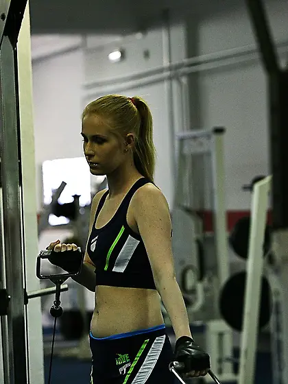 Two girls,  one ring,