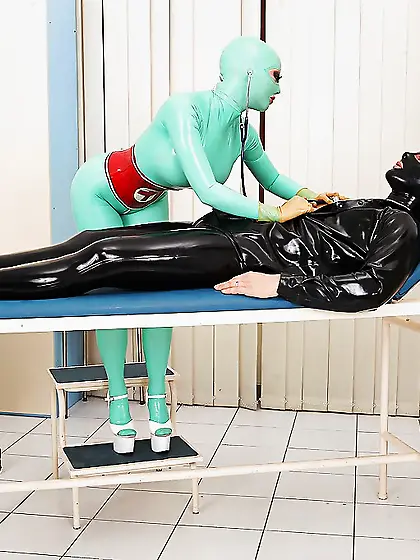 European latex rubber