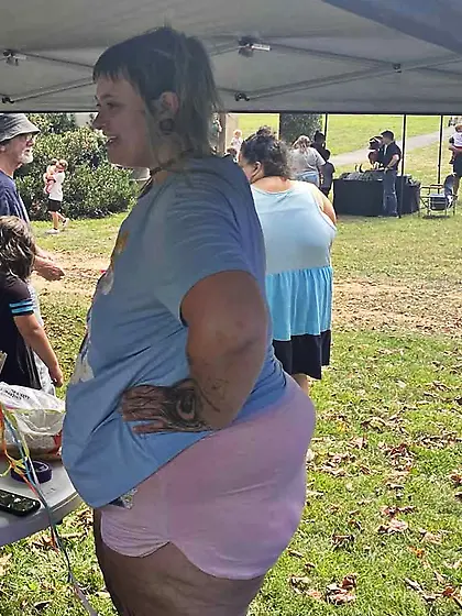 To say she is fun is an understatement