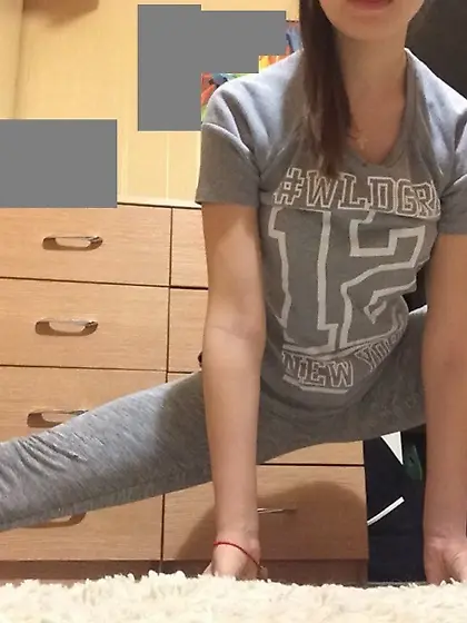 babysitter guess how she handled my bbc