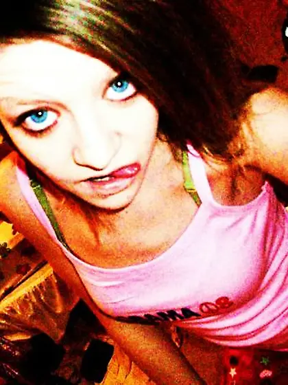 Cute Teen Old MySpace Pics