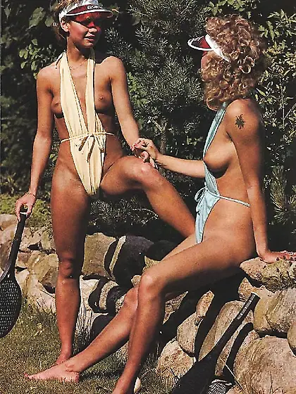 Vintage Magazines Lesbian Love 14 - 1983
