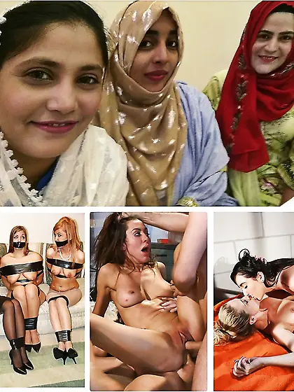 #Pyasiii Sex Fantasy with Hot beautiful Milfs