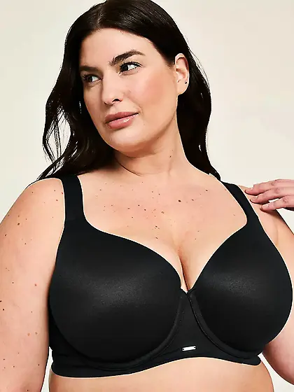 Lane Bryant--booties in sexy panties