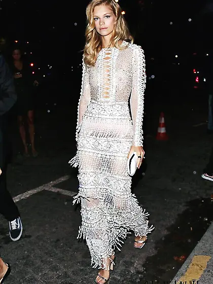 Nadine Leopold See Through