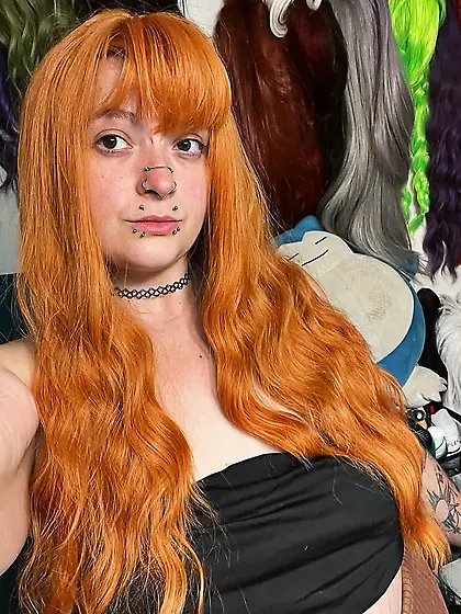 To say she is fun is an understatement