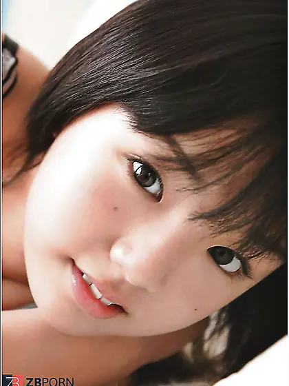 Japanese Super-Teenager Ai Shinozaki