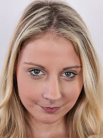 European cute young amateur