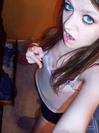 Cute Teen Old MySpace Pics