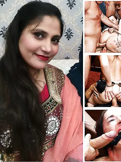 #Pyasiii Sex Fantasy with Hot beautiful Milfs