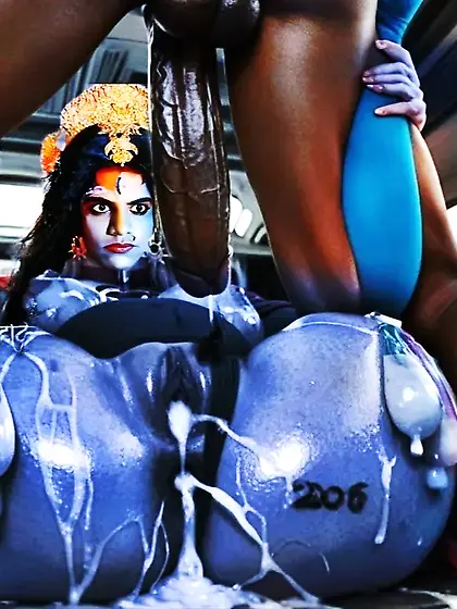 Durga Randi Devi Maa Beauty