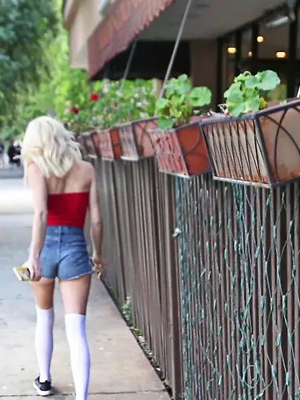 Slutty mom seduces and licks her blonde daughter