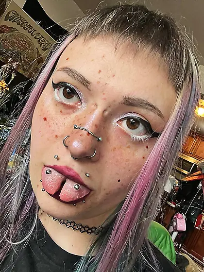 To say she is fun is an understatement