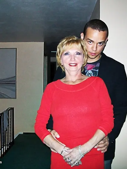 Couples Cougar Champion from United States