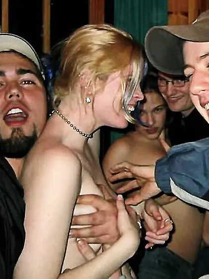 Friends,  Families,  and Strangers