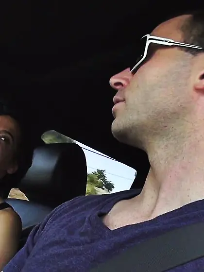 Athletic cute petite