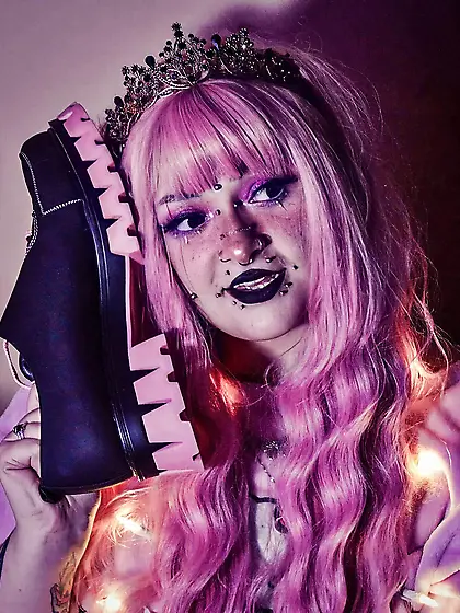 To say she is fun is an understatement