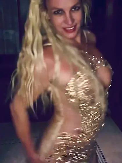 Britney Sexy