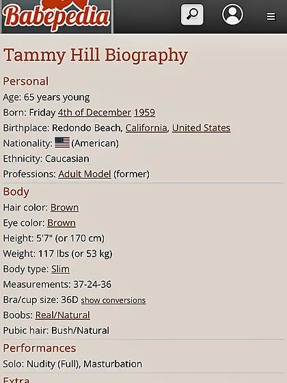 Best of Tammy Hill