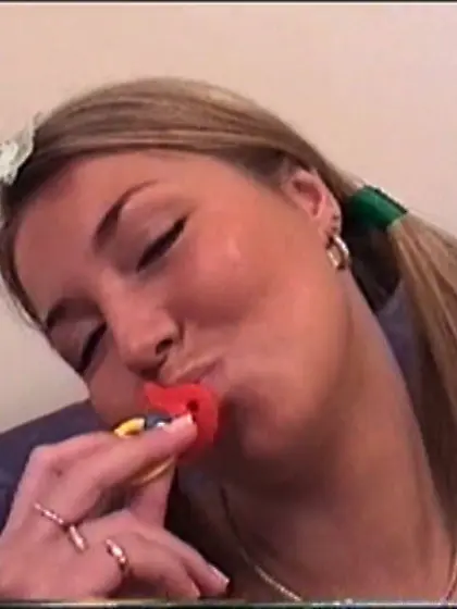 Diaper for hot teens