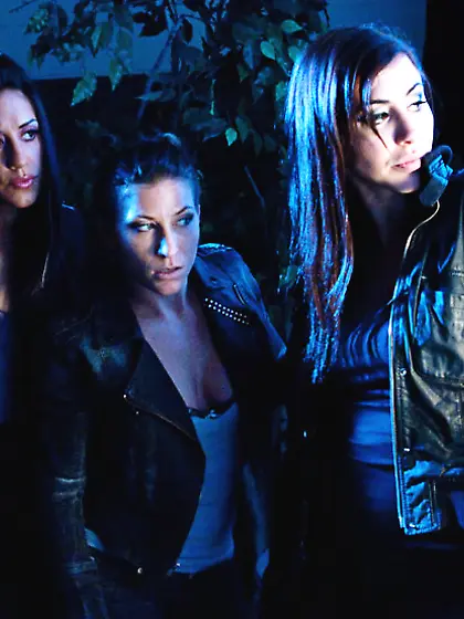 Hot mechanized fucking girls