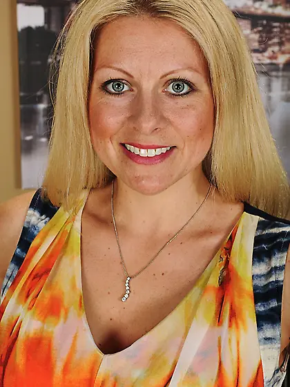 American sexy legs chunky heels