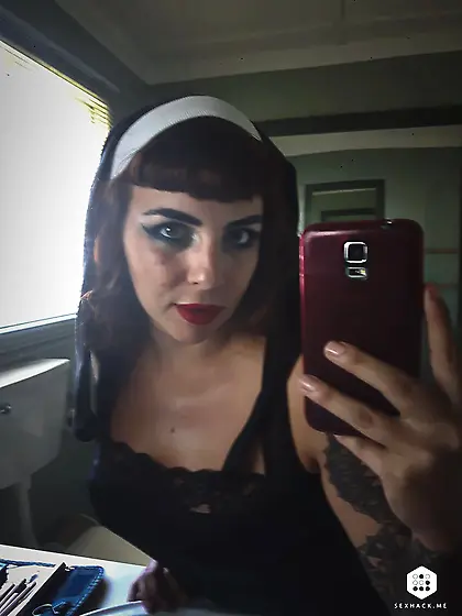 Naughty Nun