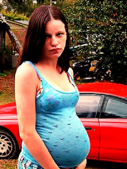 Pregnant Teens