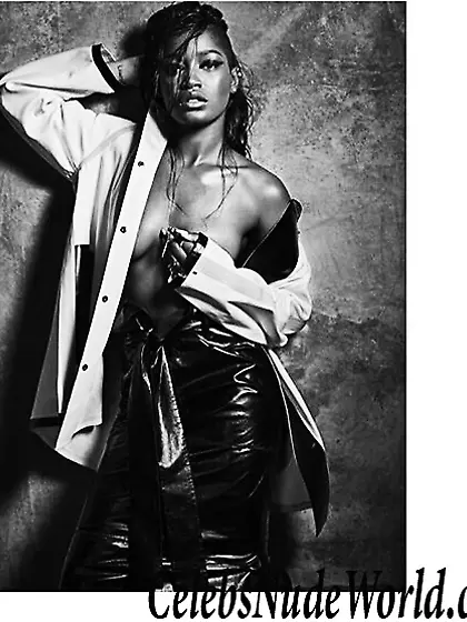 Keke Palmer Topless Photos