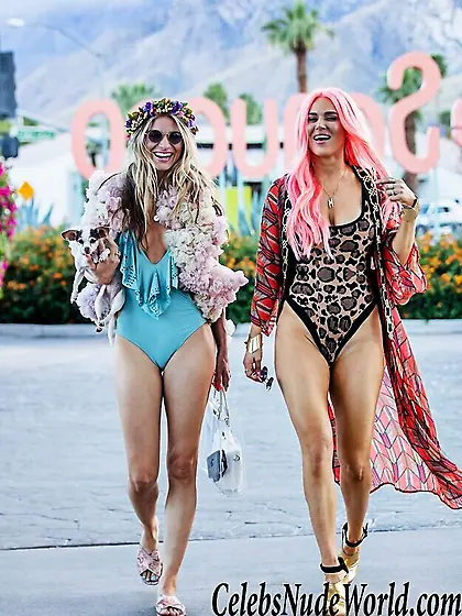 Rachel McCord & CJ ‘Lana’ Perry Sexy