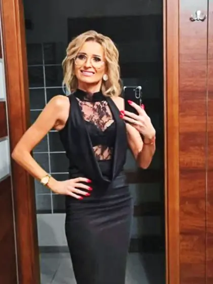 Żona kolegi z pracy