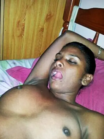 Total ebony exposed slut black ashamed