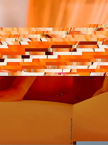 Beautiful blonde bimbo Dakota YLP is demonstrating her horny bod