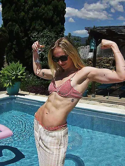 Celebrity Armpit/ Hair