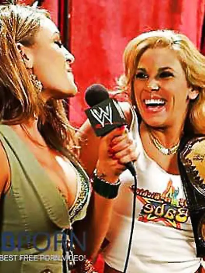 Maria Kanellis WWE Diva mega bevy