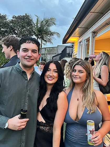 Alex Clark Cute NonNude