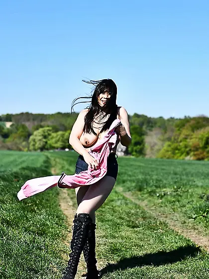 Sunny Chocolat: Spring Fields