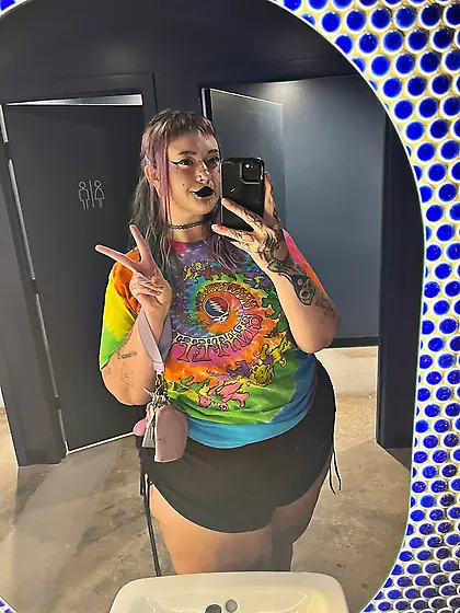 To say she is fun is an understatement