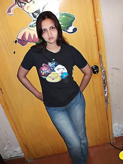 Indian stripping married